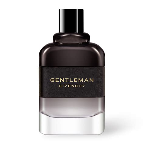 givenchy gentlemen eau